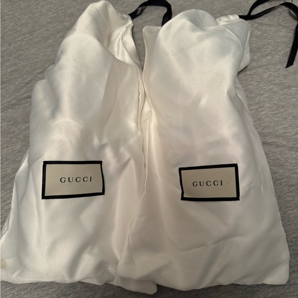 GUCCI MEN'S ACE SNEAKER WITH EMBROIDERY - Picture 8 of 9